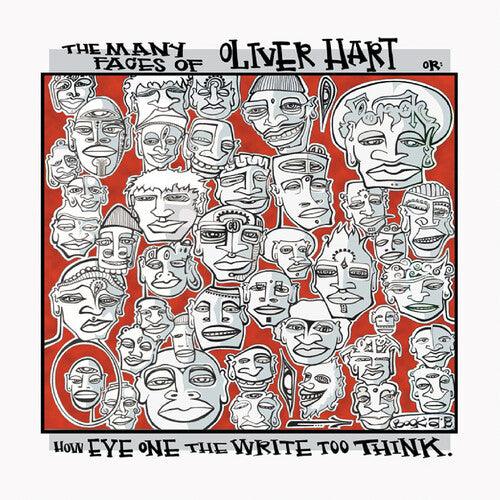 Oliver Hart- The Many Faces Of Oliver Hart ( LP )