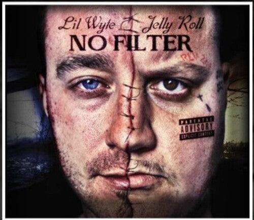 Lil Wyte & Jelly Roll- No Filter ( LP )