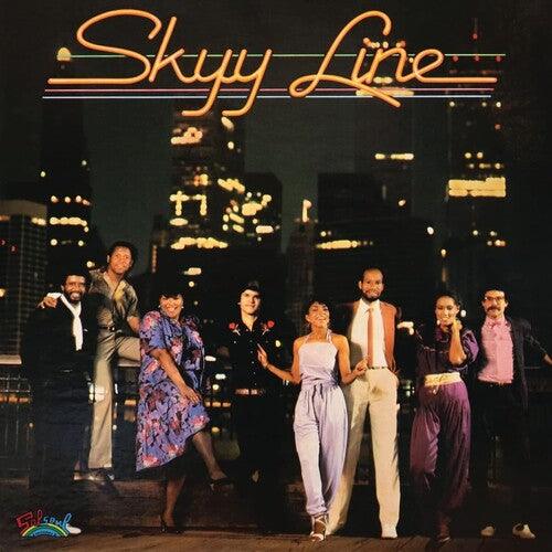 Skyy- Skyy Line ( LP )