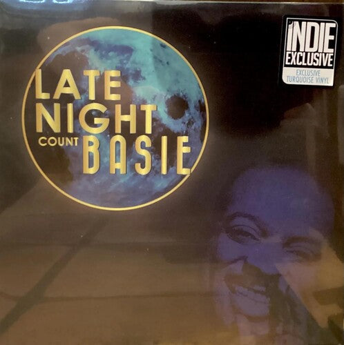 Various Artists: Late Night Count Basie / Various - VINYL