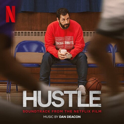 Dan Deacon: Hustle (Original Soundtrack) - VINYL