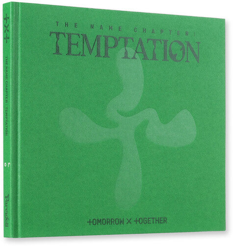 TOMORROW X TOGETHER: TOMORROW X TOGETHER - The Name Chapter: TEMPTATION (Farewell) - CD