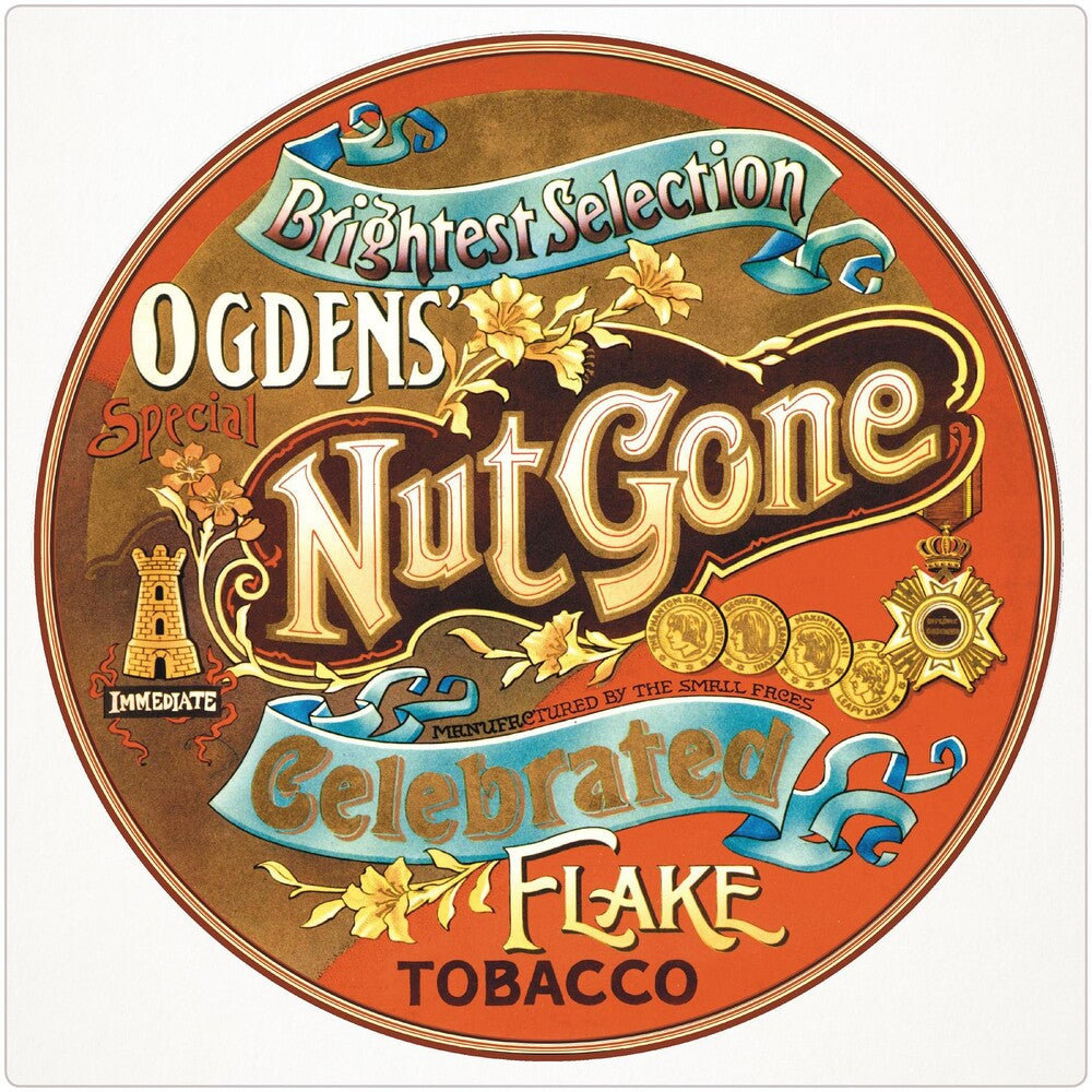 Small Faces- Ogdens' Nut Gone Flake [Import Limited Edition LP] ( LP )
