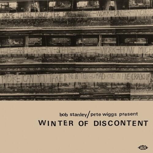 Various Artists- Bob Stanley / Pete Wiggs Present Winter Of / Var ( LP )