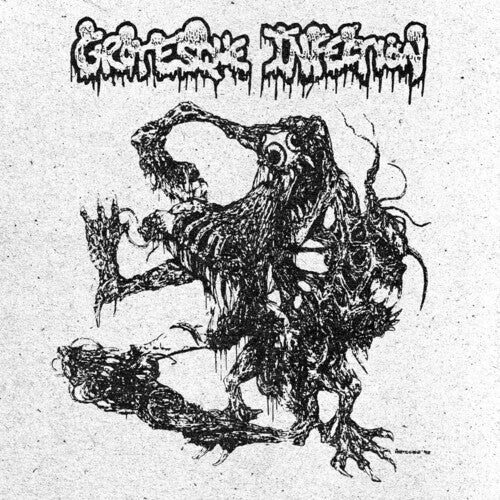 Grotesque Infection: Consumption Of Human Feces - VINYL