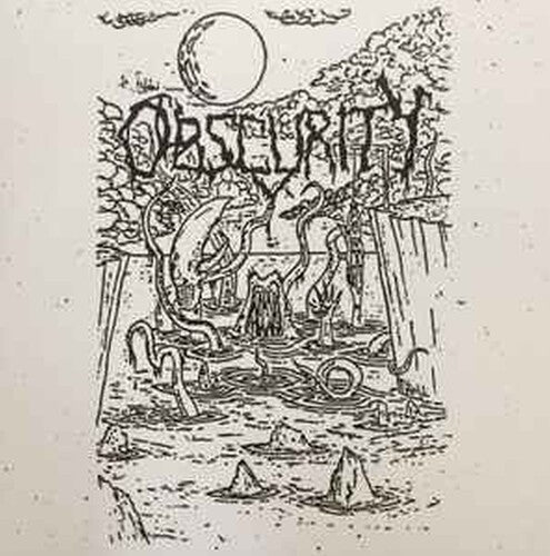Obscurity: Demo #1 - VINYL
