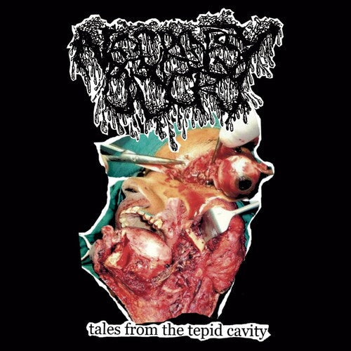 Necropsy Odor: Tales From The Tepid Cavity - 7-INCH SINGLE