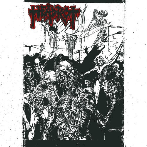 Headrot: 1991-1992 Demo Compilation - Plus 7-inch - VINYL