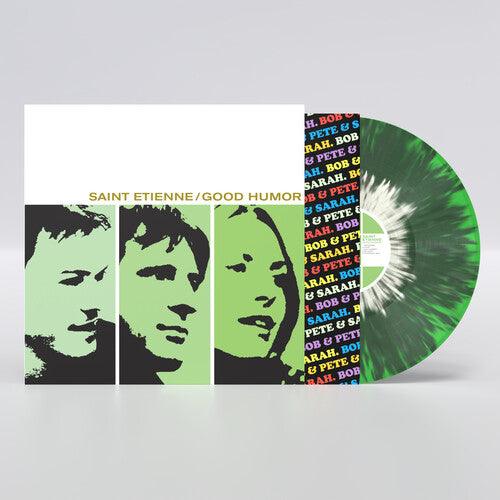 Saint Etienne- Good Humor ( LP )