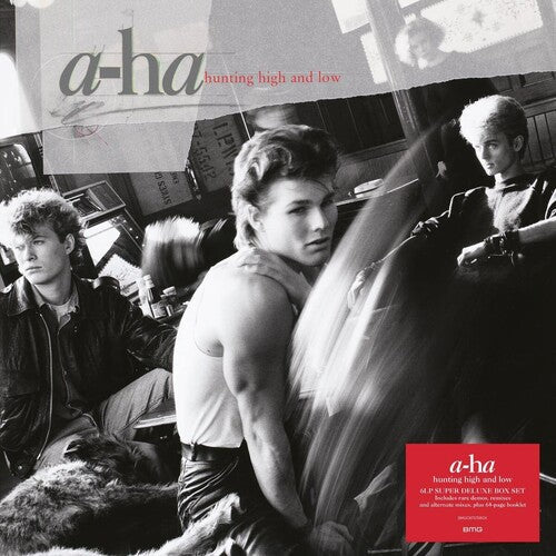 a-ha: Hunting High And Low  (6LP vinyl box set) - VINYL