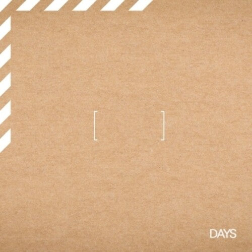 Jeongmin: [ ] Days - incl. 6 Work Notes, 6 Mini Posters, Photo Postcard +  Sticker - CD