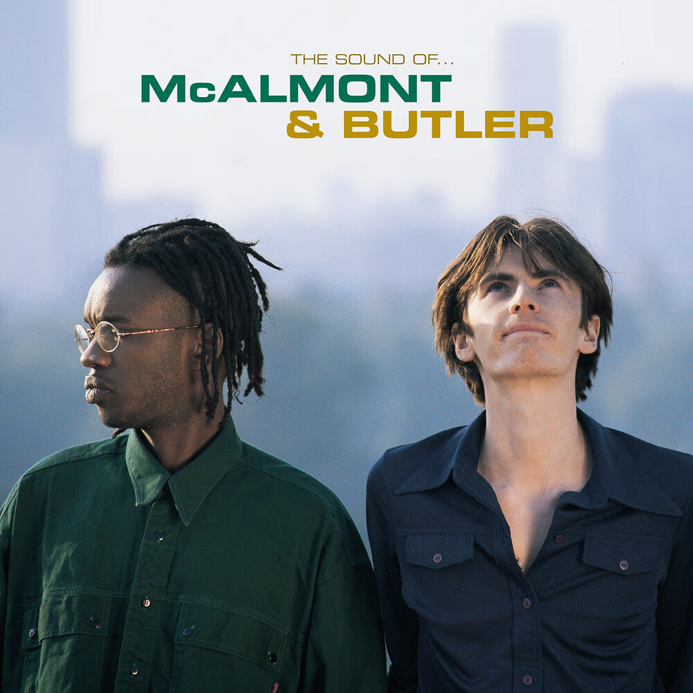 McAlmont & Butler- Sound Of [Limited Edition] [180 Gram] (Uk) ( LP )