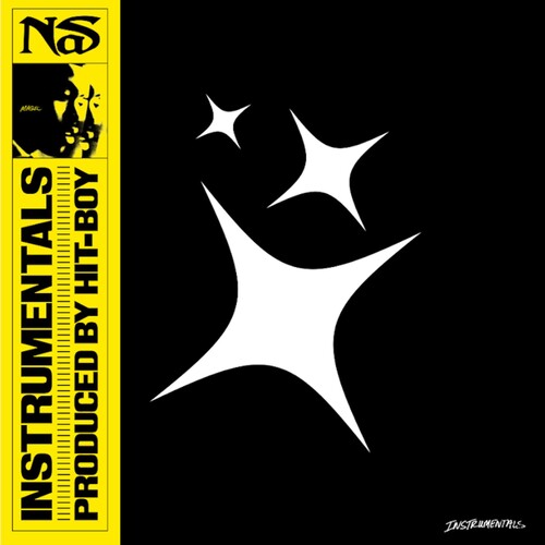 Nas: MAGIC (INSTRUMENTAL VERSION) { Record }