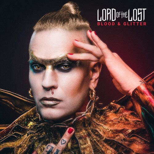 Lord of the Lost: Blood & Glitter - CD