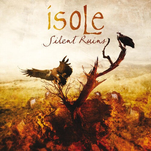 Isole: SILENT RUINS - CD