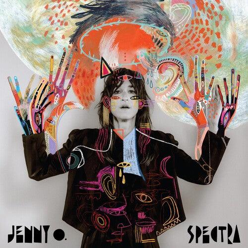 Jenny O.- Spectra ( LP )