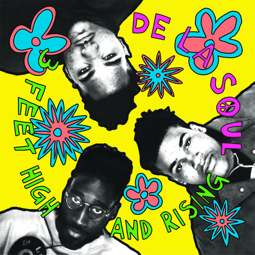 De La Soul: 3 Feet High And Rising - COMPACT DISCS
