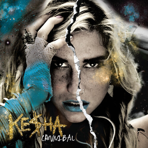 Kesha: Cannibal  (expanded edition) { Record }