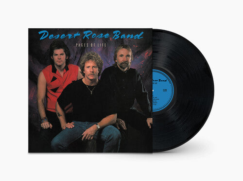 Desert Rose Band: Pages Of Life { Record }