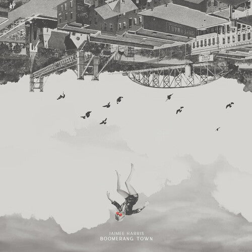 Jaimee Harris: Boomerang Town { Record }