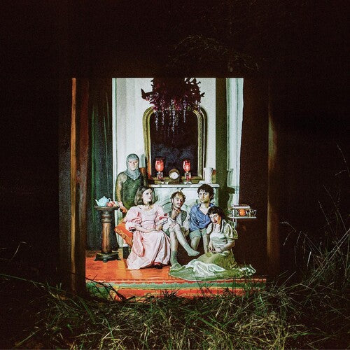 Wednesday: Rat Saw God - CD