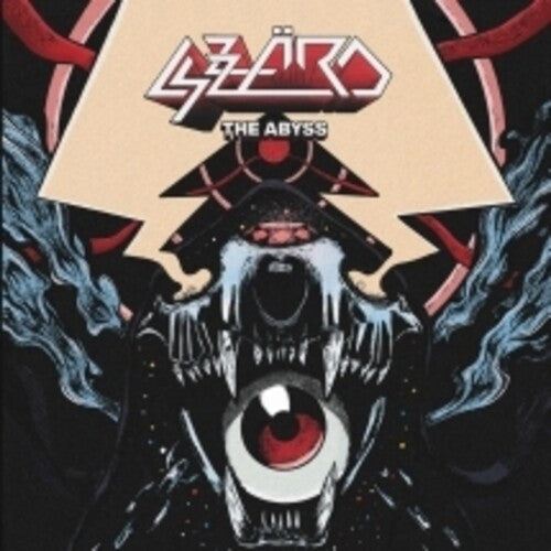 Lyzzard: The Abyss - CD