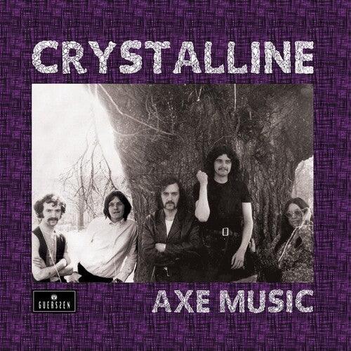 Crystalline- Axe Music ( LP )