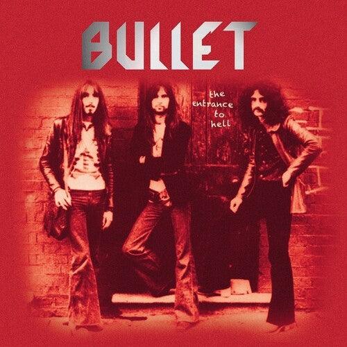 Bullet- The Entrance To Hell ( LP )