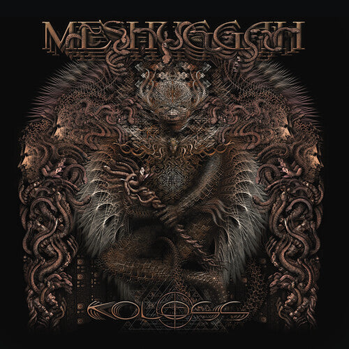 Meshuggah: Koloss - VINYL