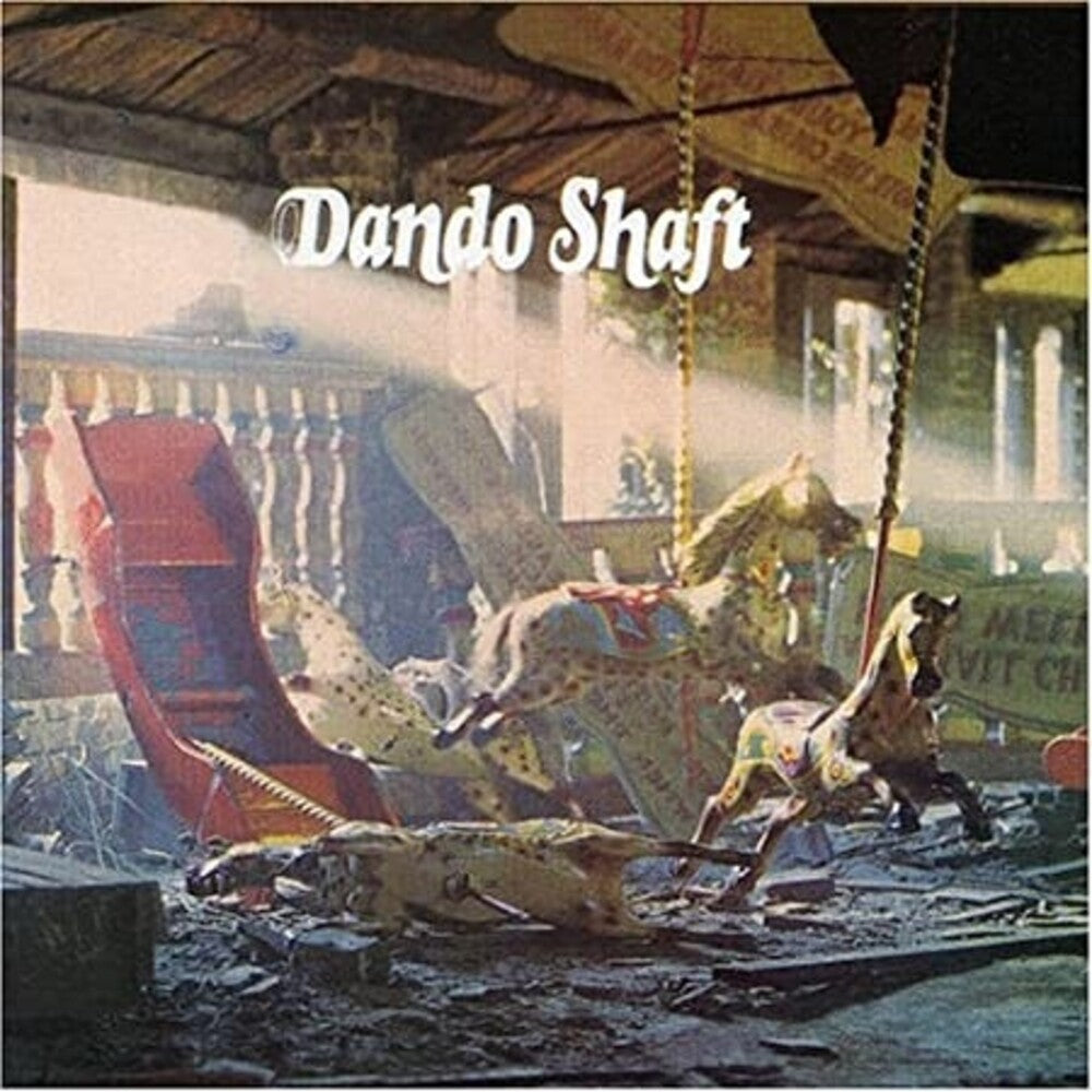 Dando Shaft- Dando Shaft ( LP )