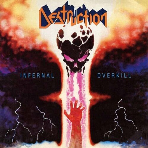 Destruction: Infernal Overkill - VINYL