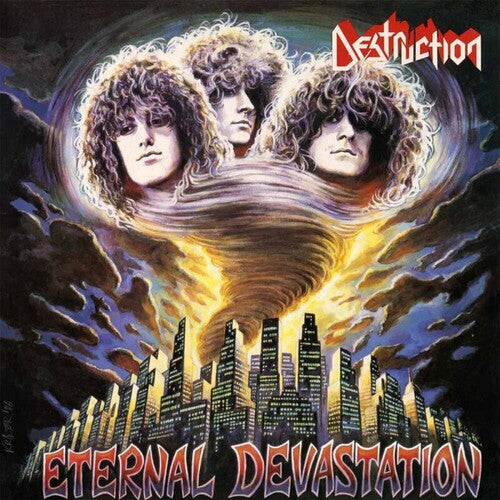 Destruction: Eternal Devastation - VINYL