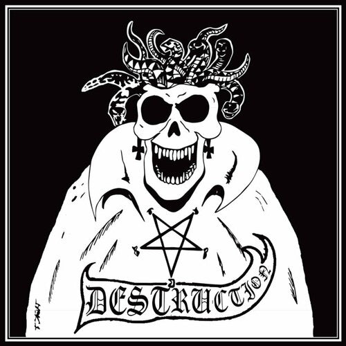 Destruction: Bestial Invasion Of Hell - VINYL