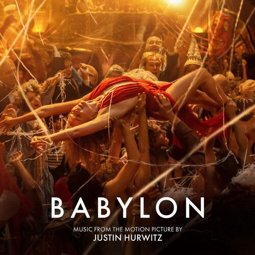 Justin Hurwitz: Babylon (Music From The Motion Picture) - CD