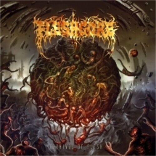 Fleshgore: Carnival Of Flesh - CD