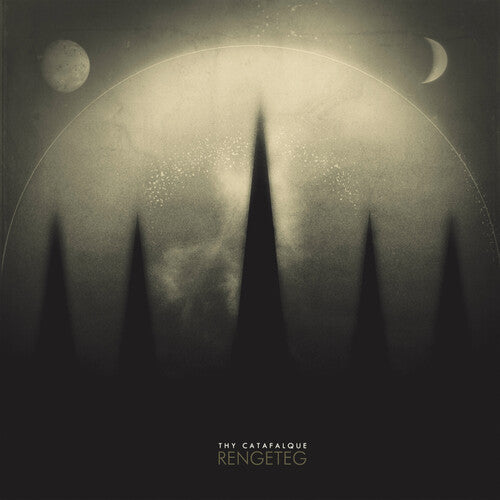 Thy Catafalque: Rengeteg - VINYL
