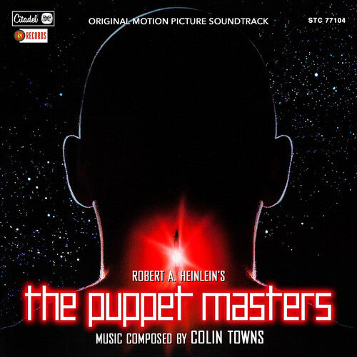 Colin Towns: The Puppet Masters (Original Soundtrack Recording) - CD