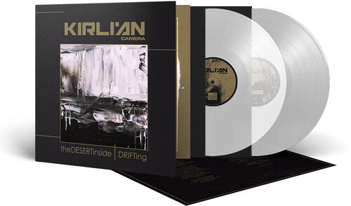 Kirlian Camera: Desert Inside / Drifting - Clear { Record }