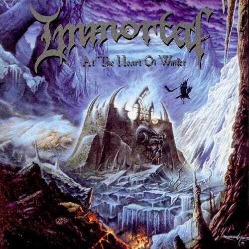 Immortal: At The Heart Of Winter - CD