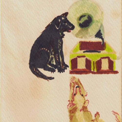 Dwaal Troupe: Lucky Dog - VINYL
