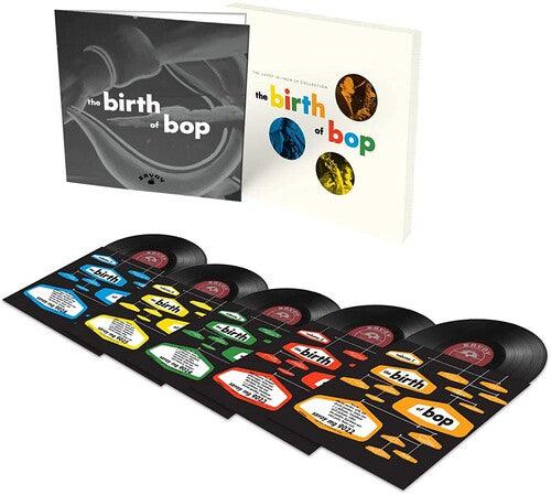 Various Artists- The Birth Of Bop: The Savoy 10-Inch LP Collection (Various Artists) ( LP )