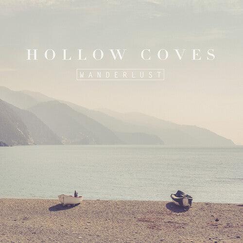 Hollow Coves- Wanderlust - Ocean Blue ( LP )