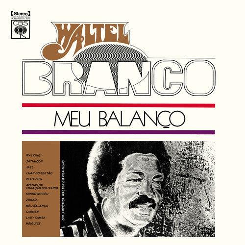 Waltel Branco- Meu Balanco ( LP )