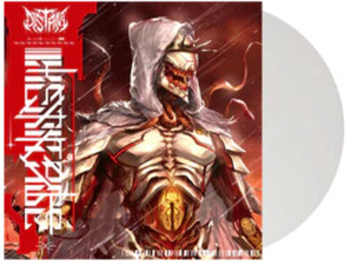 Distant: Heritage - Limited white LP - VINYL