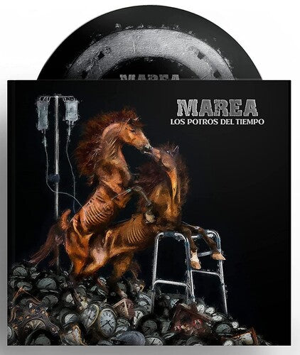 Marea: Los Potros Del Tiempo - CD