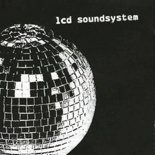 LCD Soundsystem: LCD Soundsystem - Gatefold Black Vinyl - VINYL