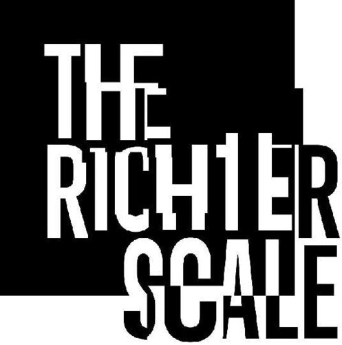 Ji Liu: The Richter Scale - COMPACT DISCS