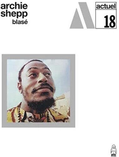 Archie Shepp- BLASE ( LP )