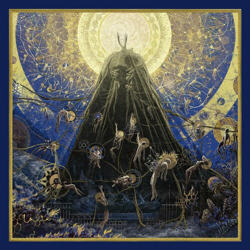 ...And Oceans: AS IN GARDENS, SO IN TOMBS - VINYL