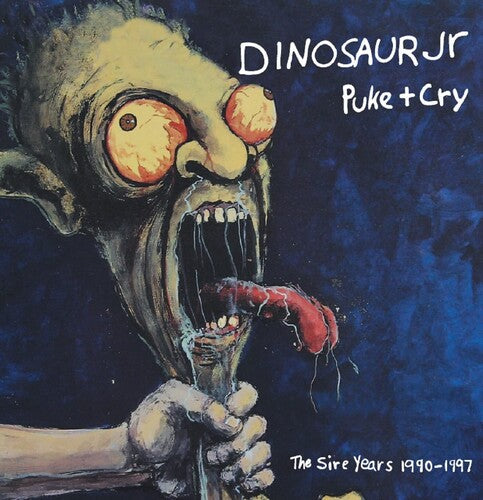 Dinosaur Jr.: Puke + Cry: The Sire Years 1990-1997 - CD